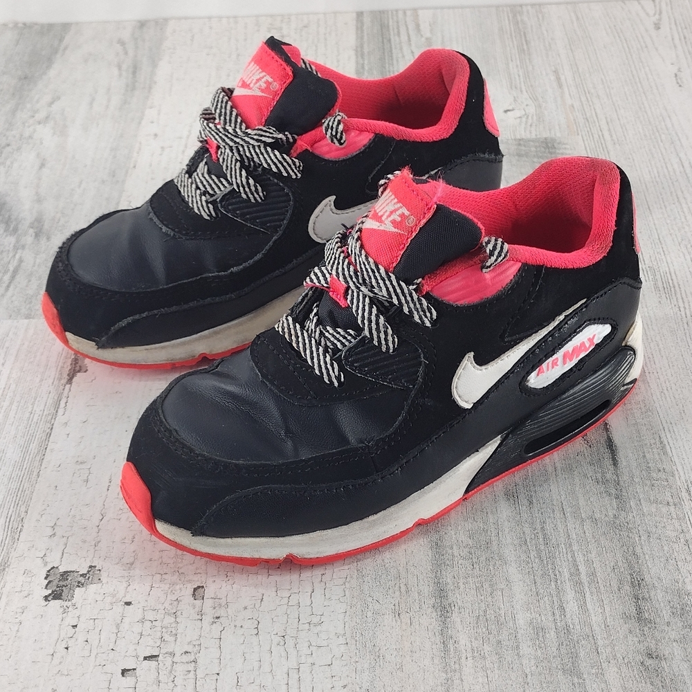 2014 Nike Air max 90 Sneakers Child Size 10C